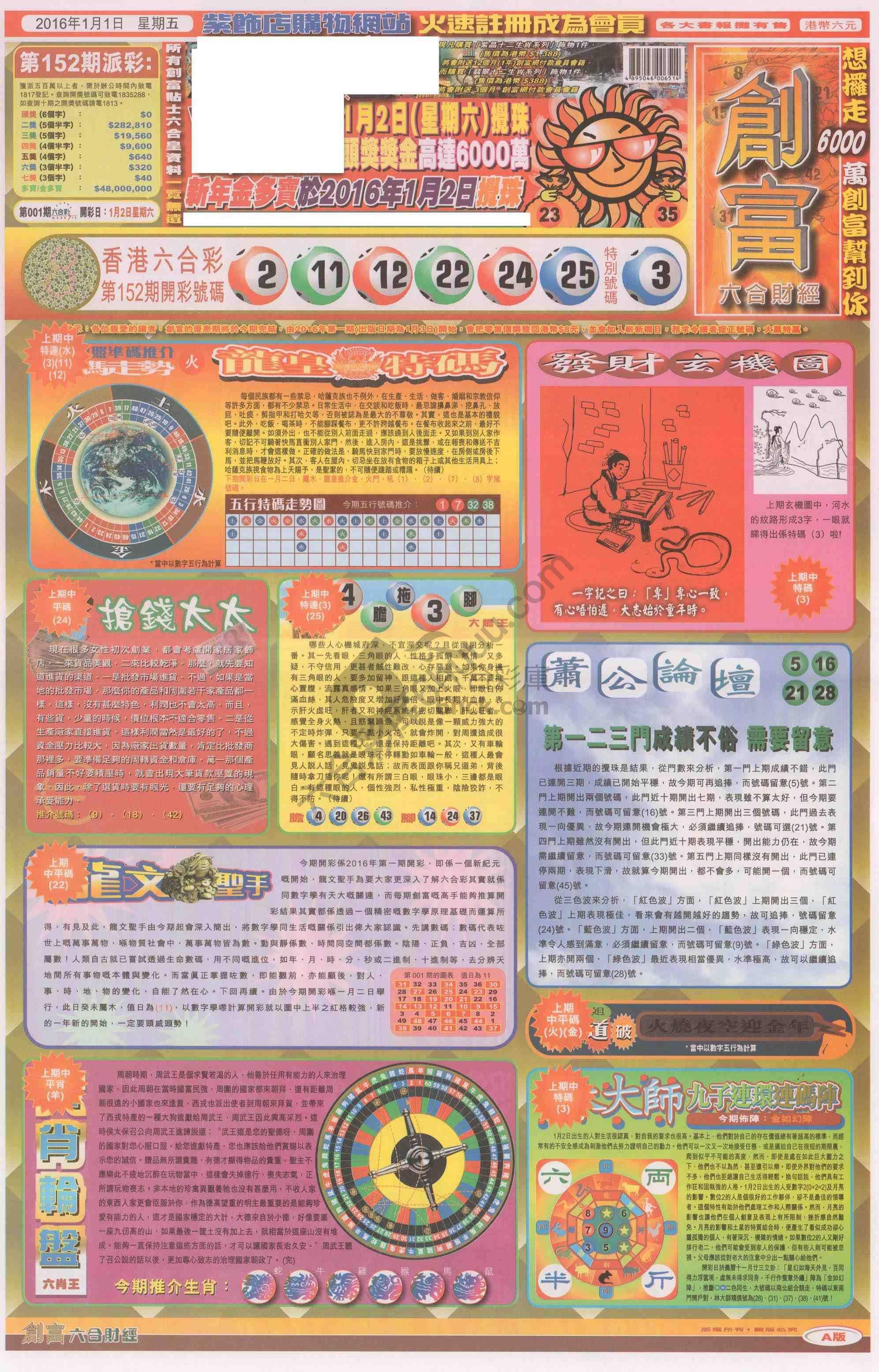 创富