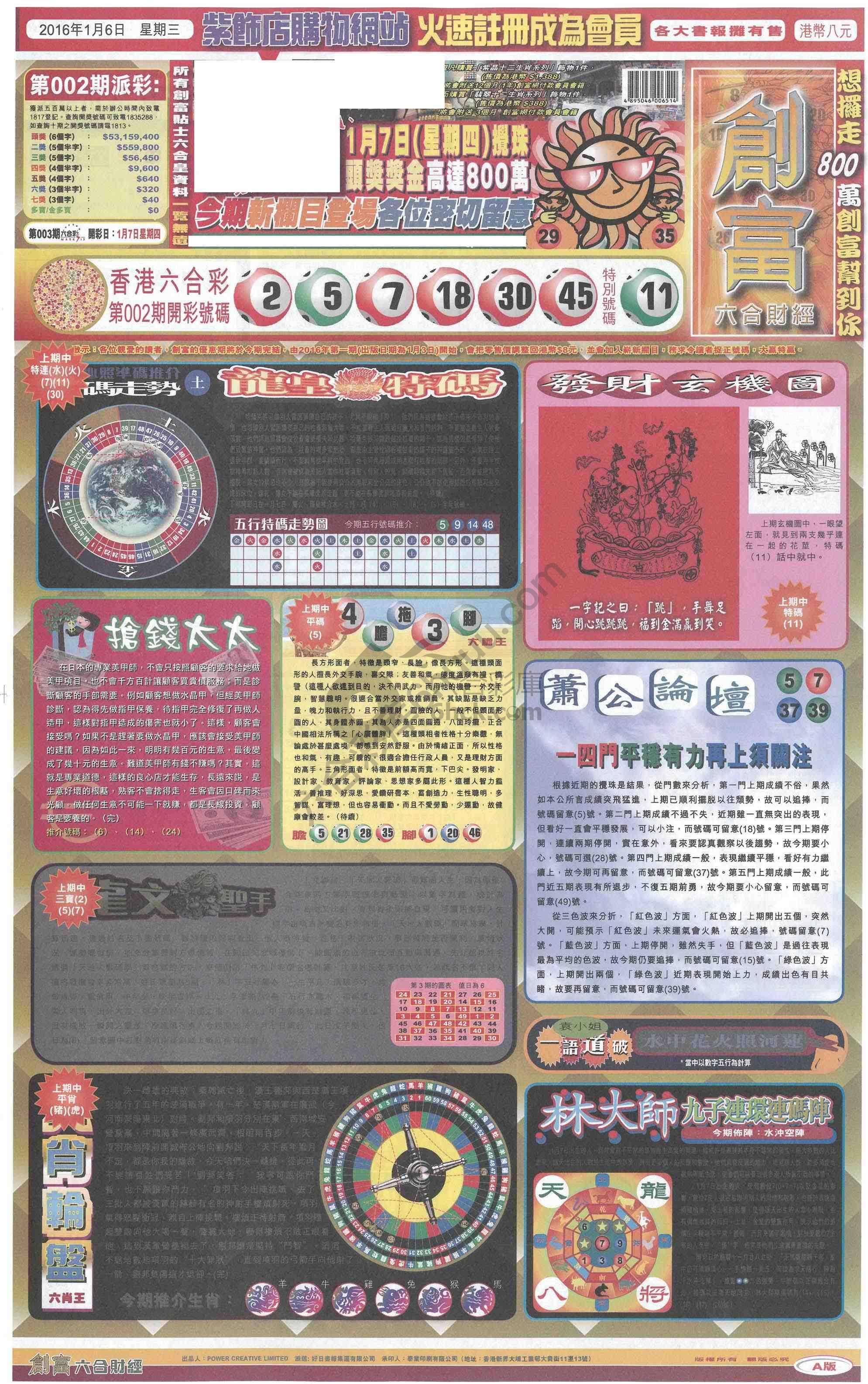 创富