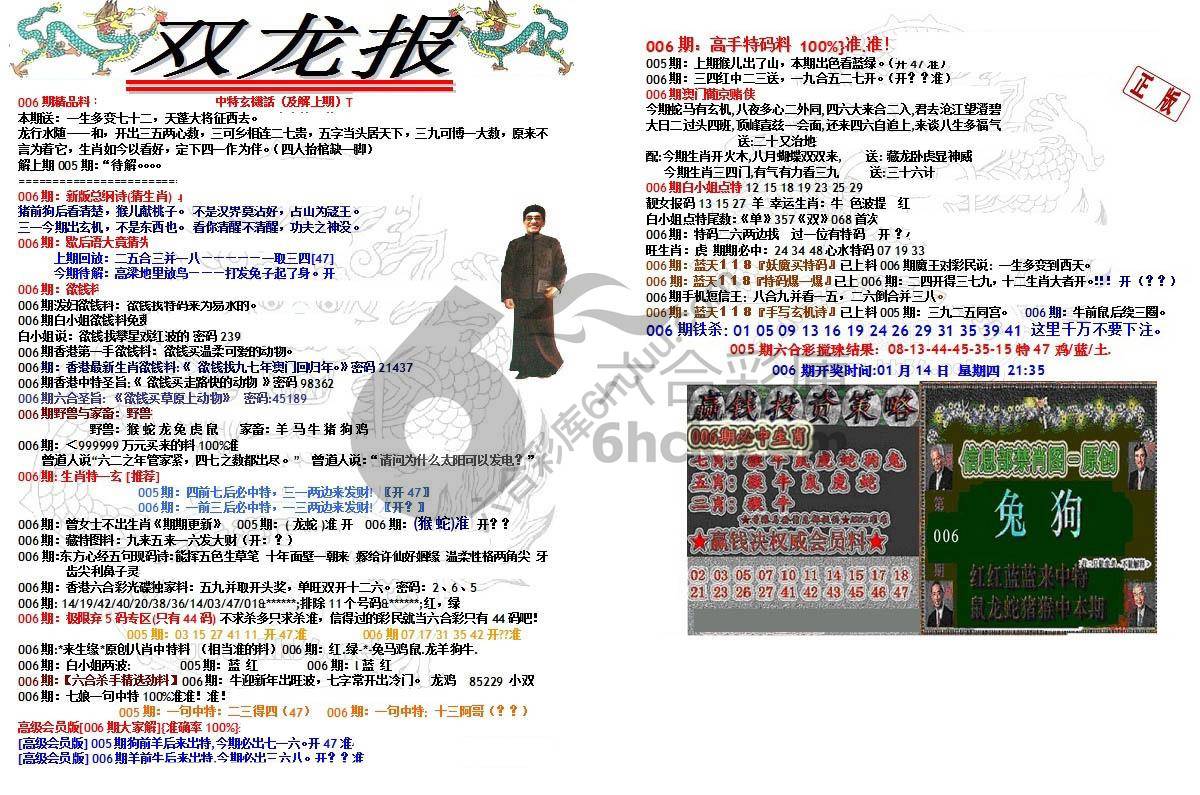 双龙报