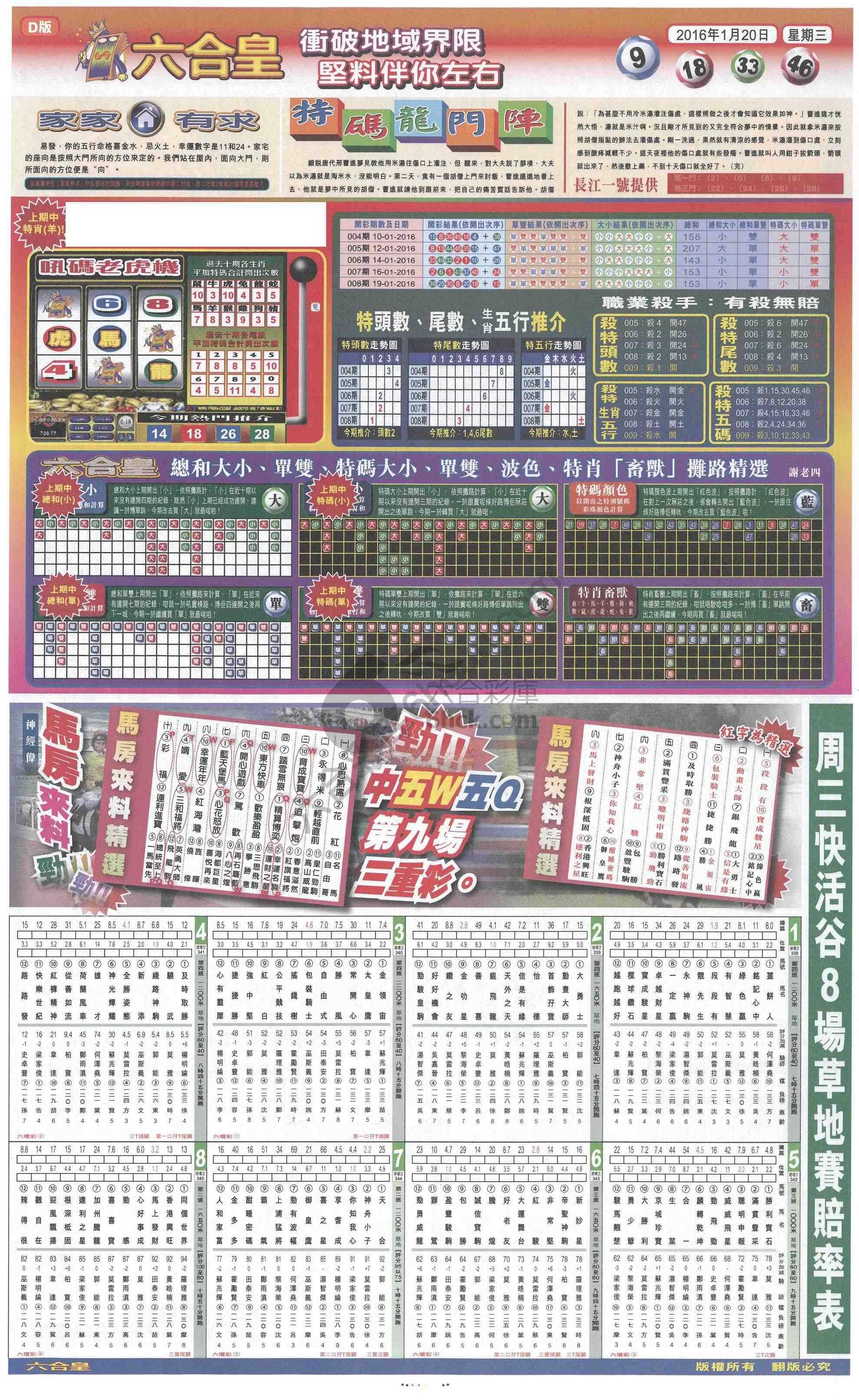 六合皇