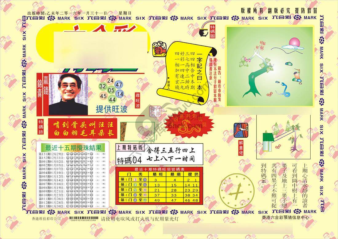特码王