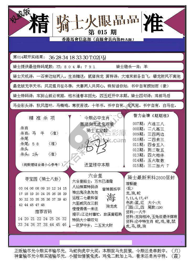 骑士火眼晶晶
