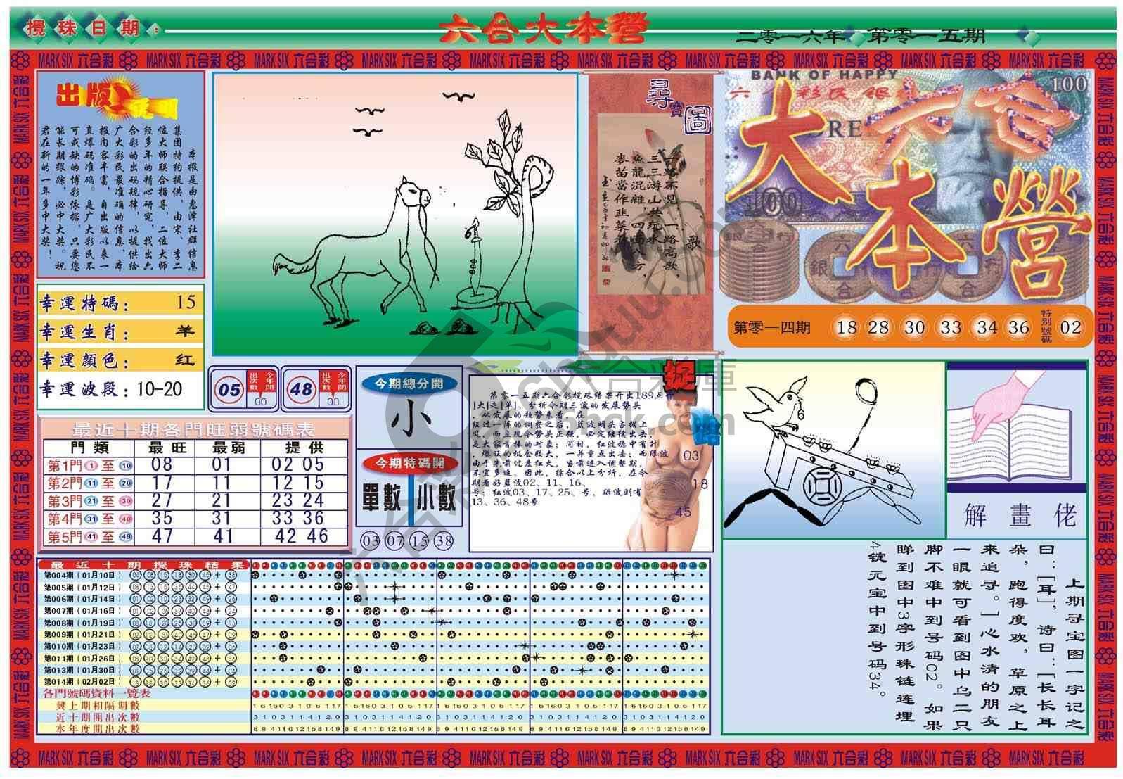 六合大本营