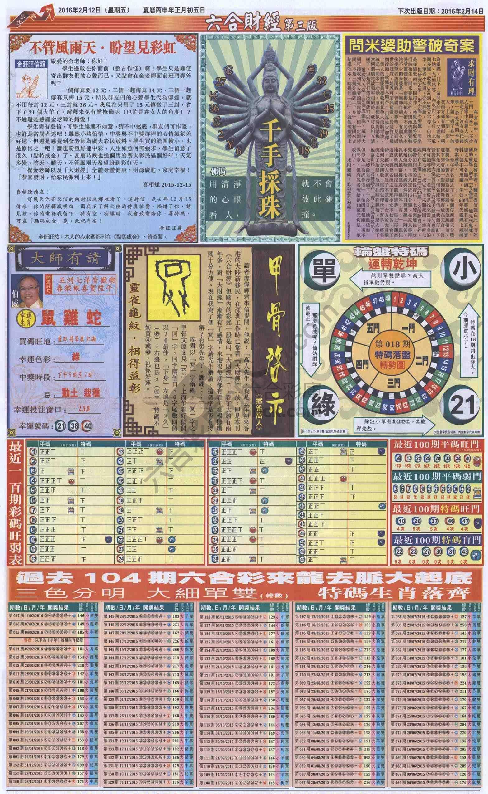 新六合财经