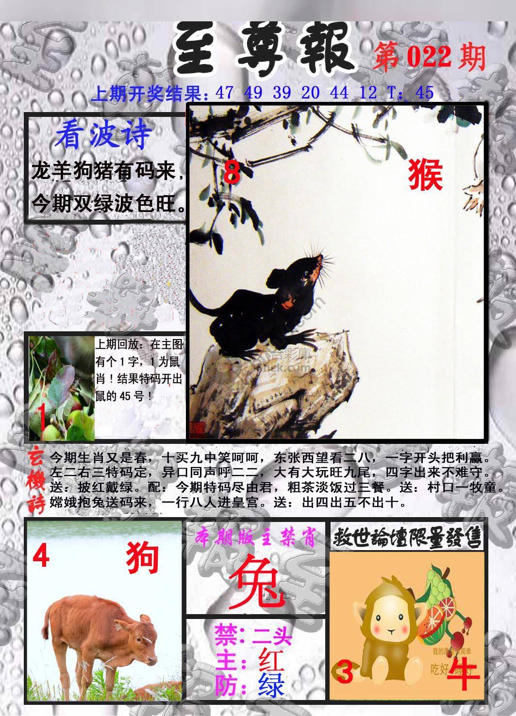 至尊报