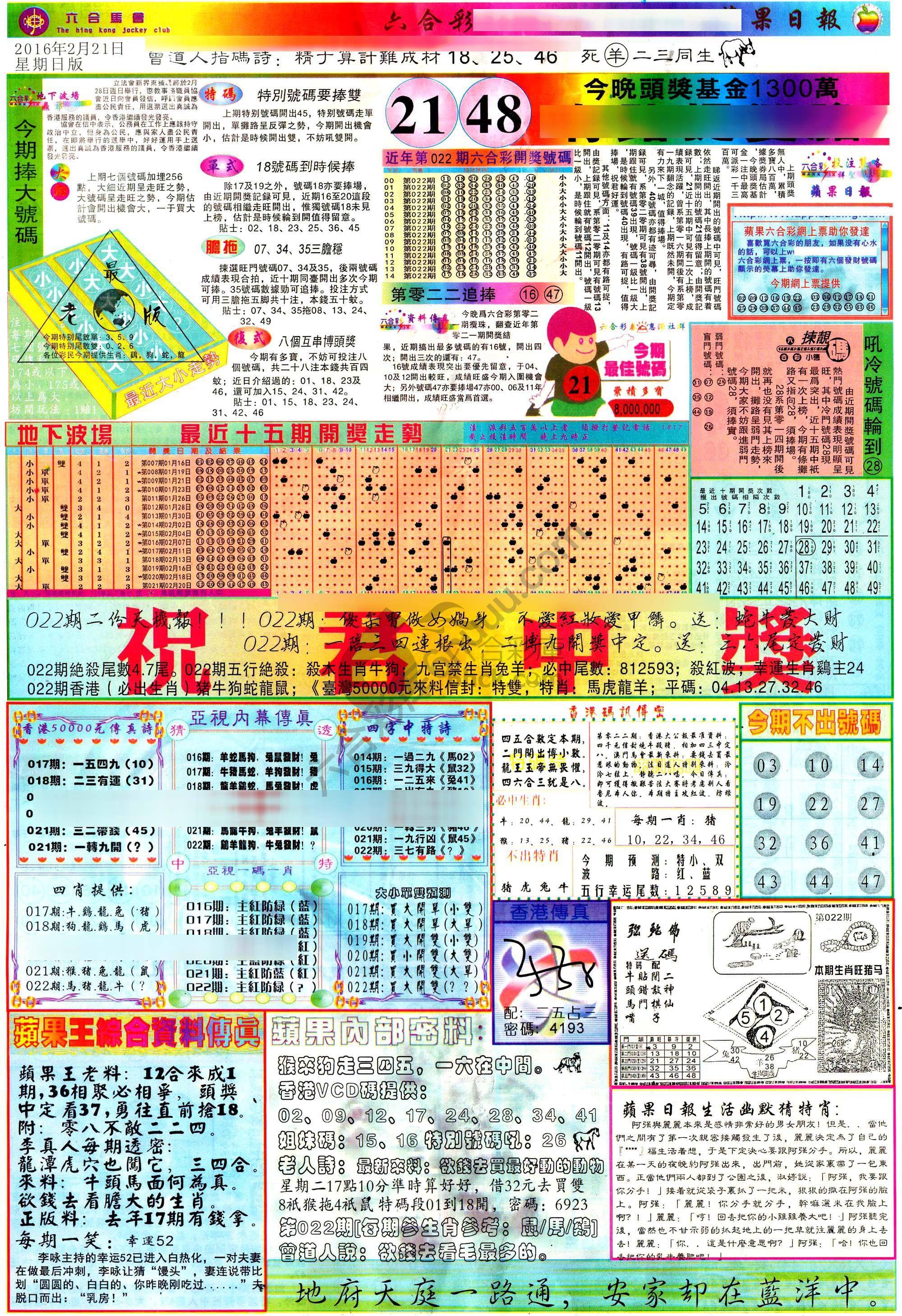 苹果日报