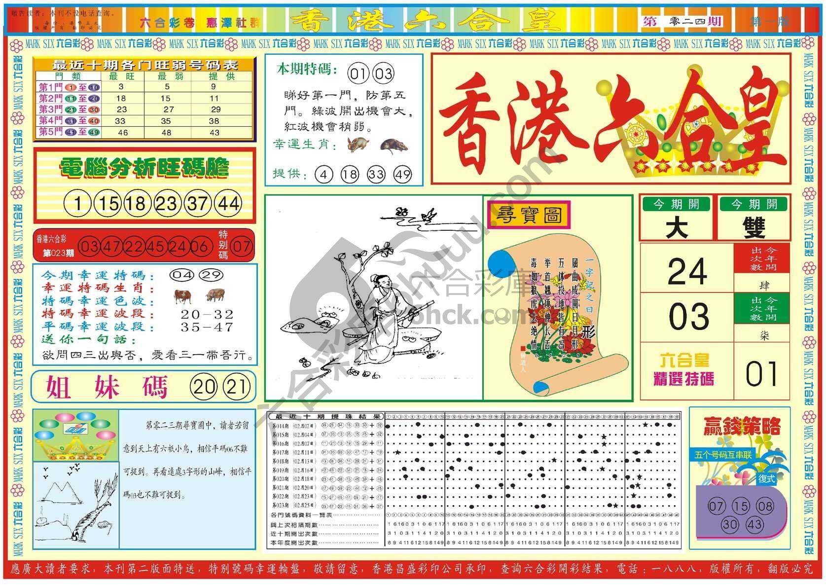 香港六合皇