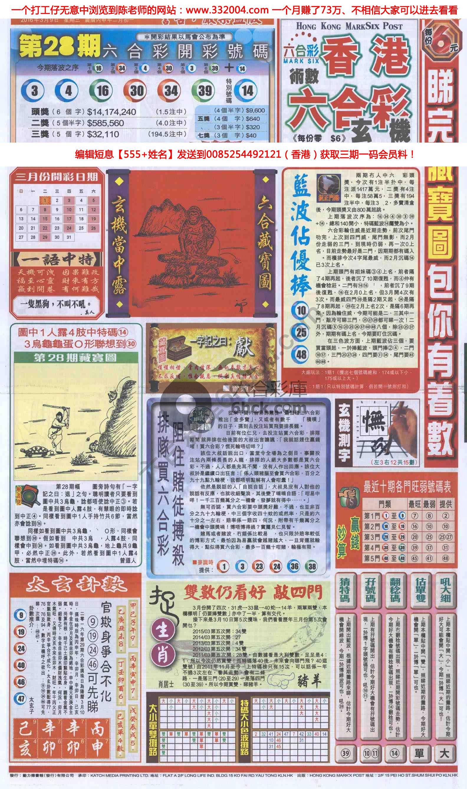 跑狗图