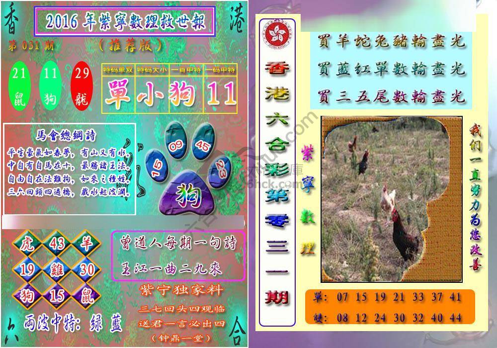 数理救世报