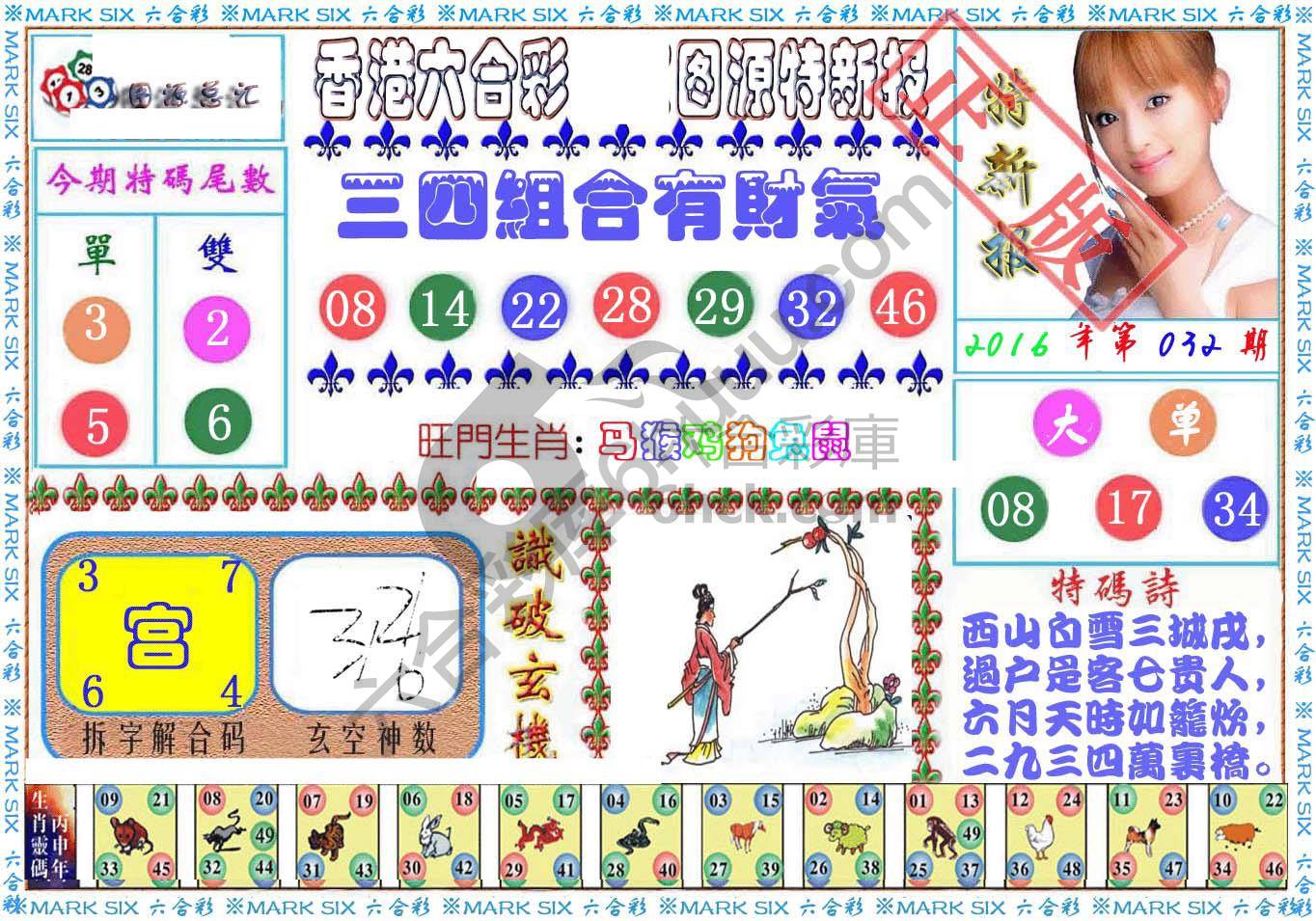 港版特新报