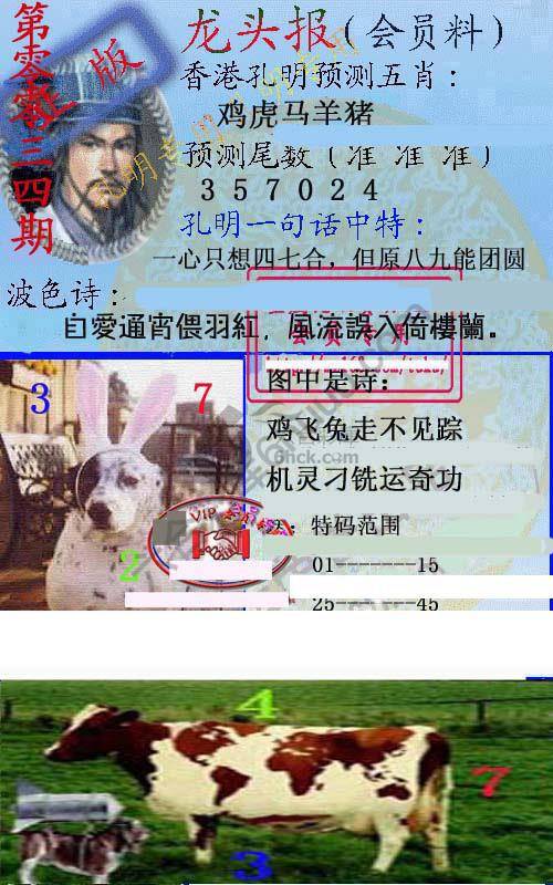 龙头报
