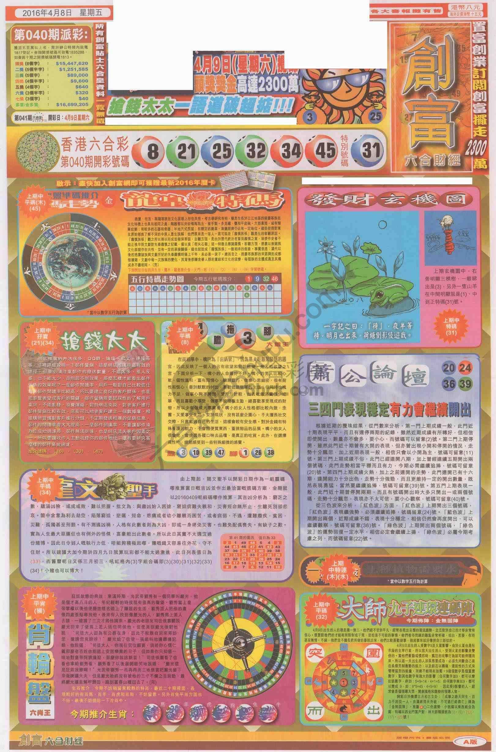 创富