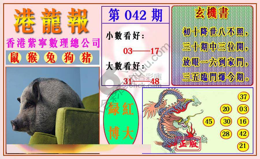 港龙报