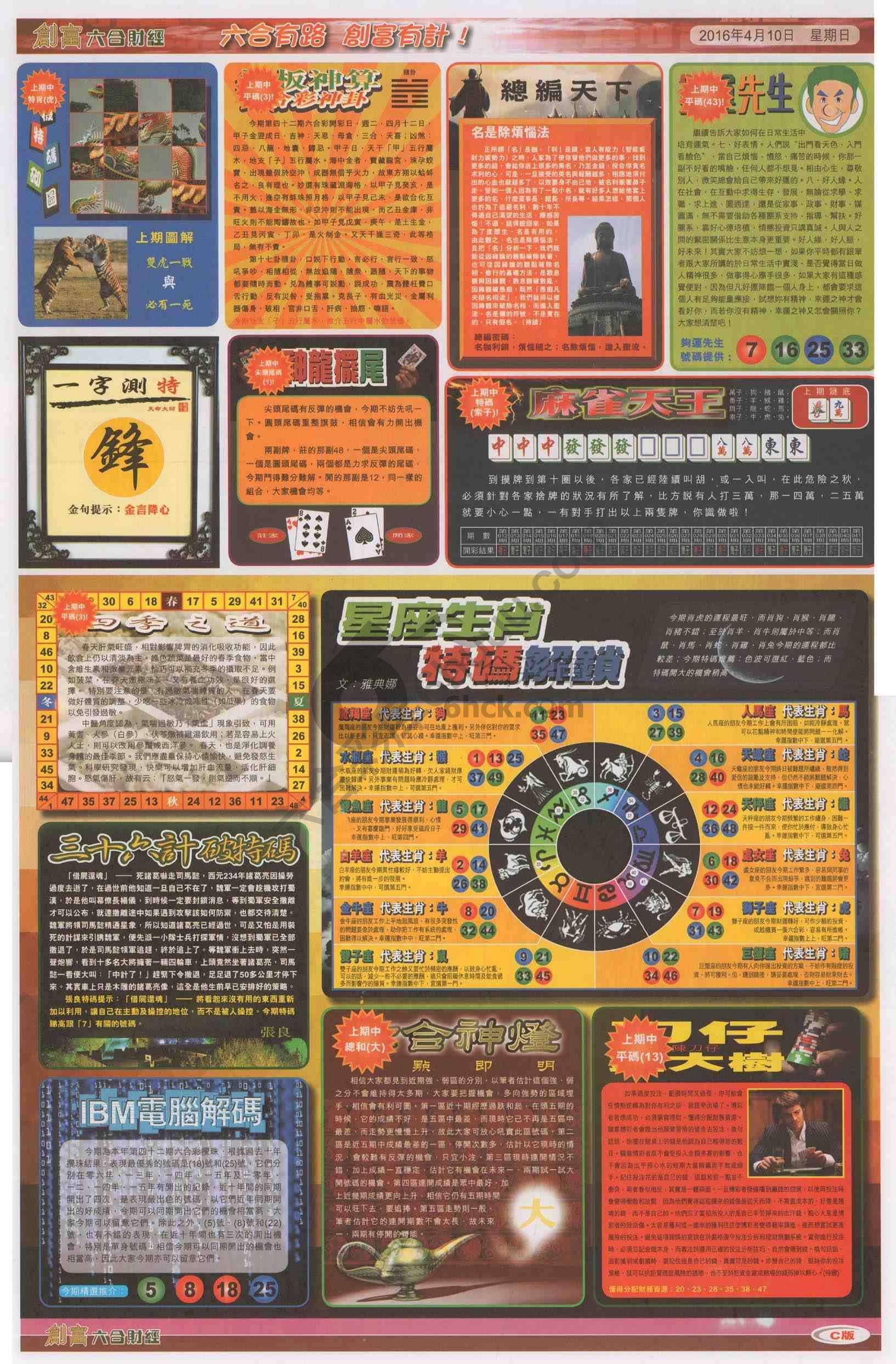 创富