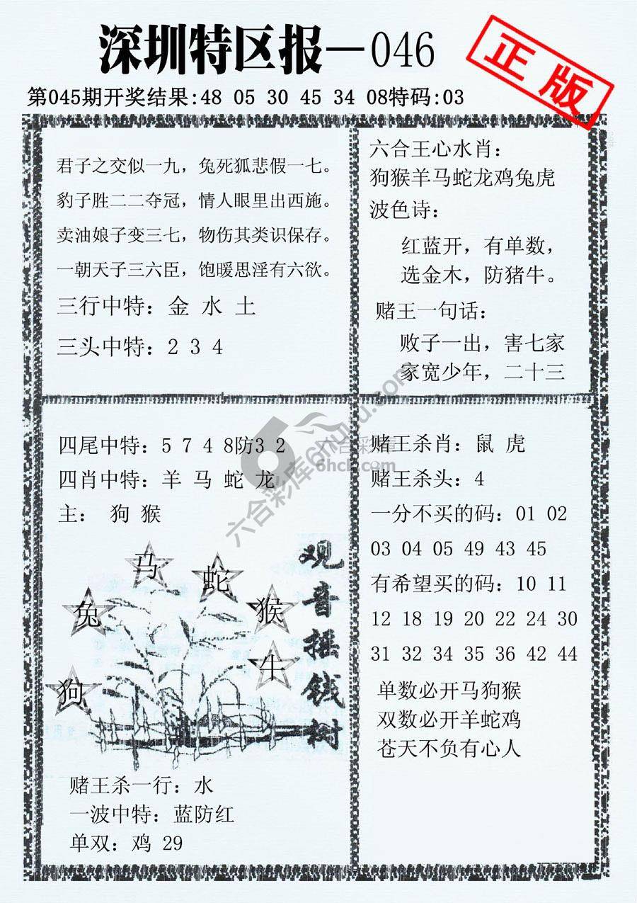 深圳特区报