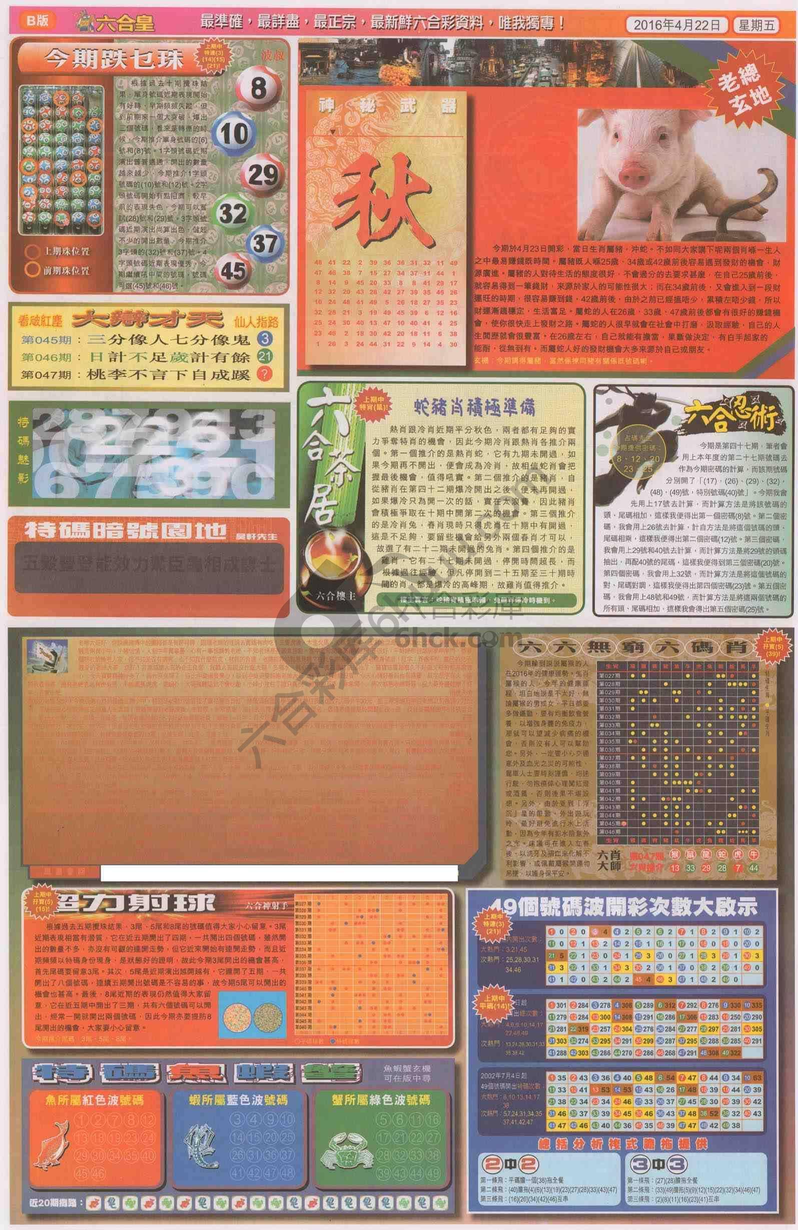 六合皇