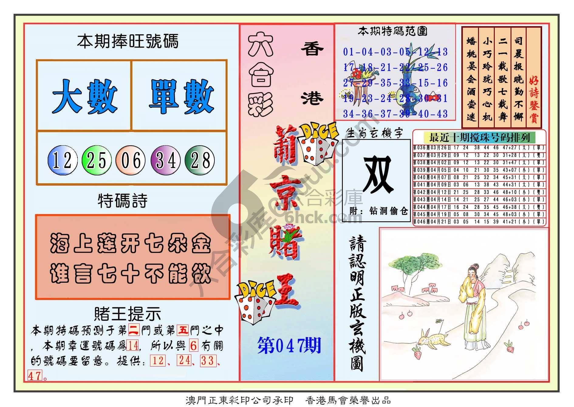 葡京赌王