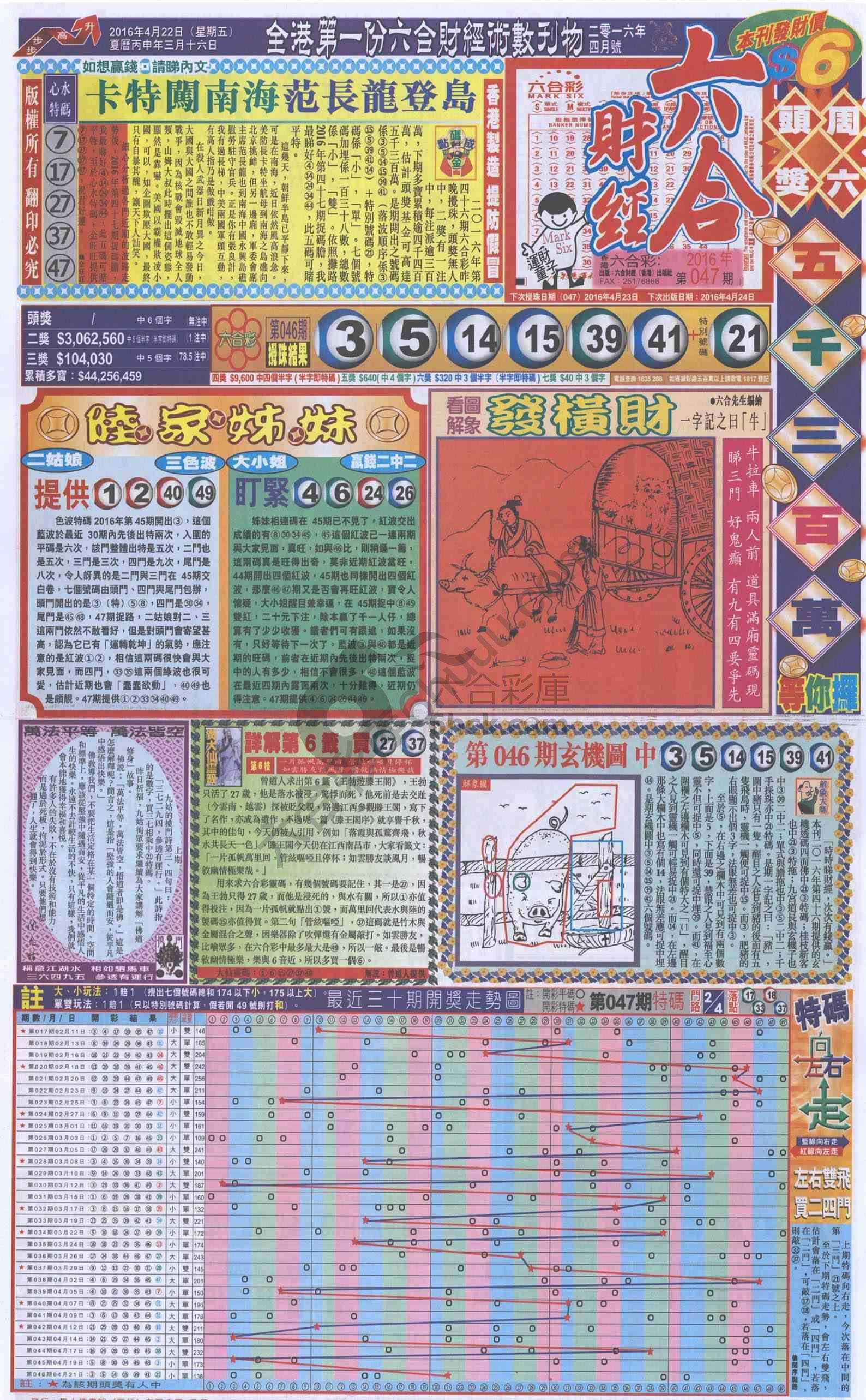 新六合财经