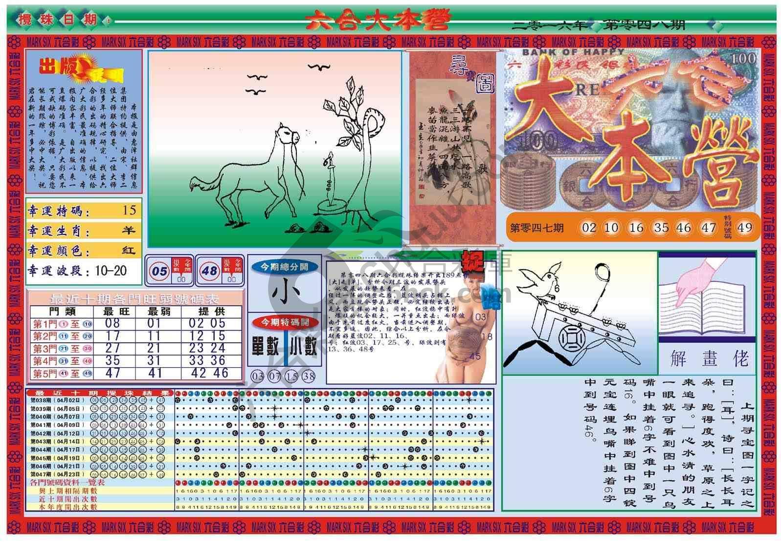 六合大本营