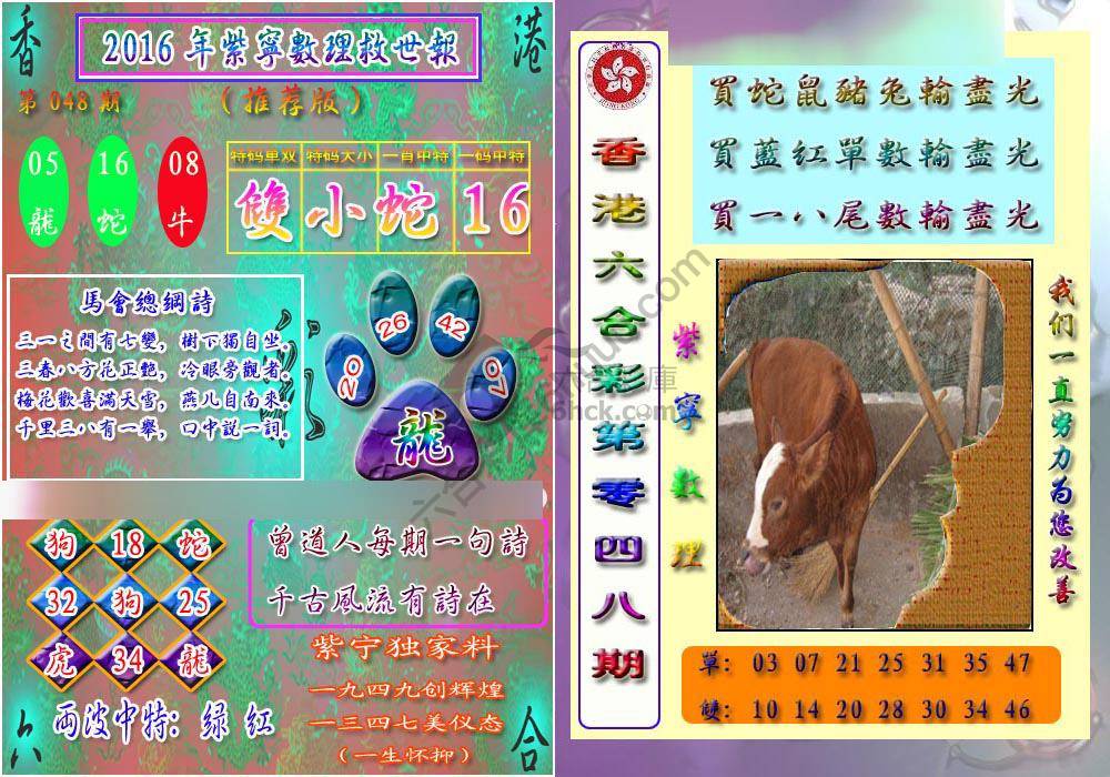 数理救世报