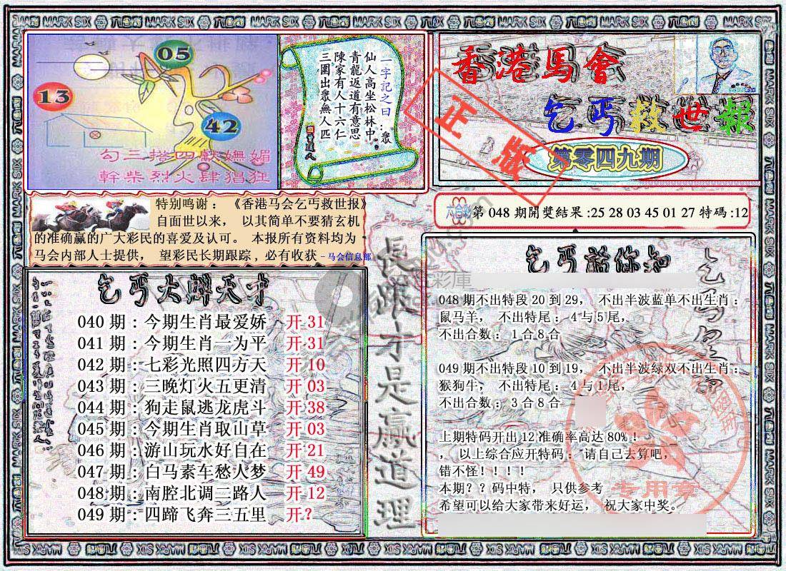 乞丐救世报