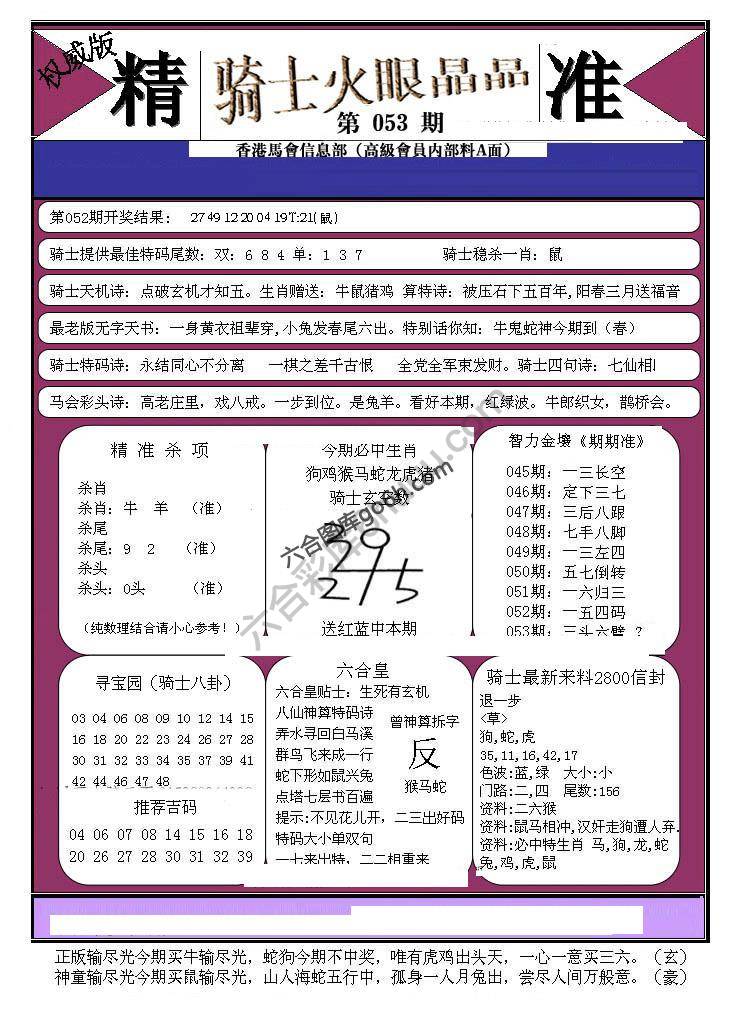 骑士火眼晶晶