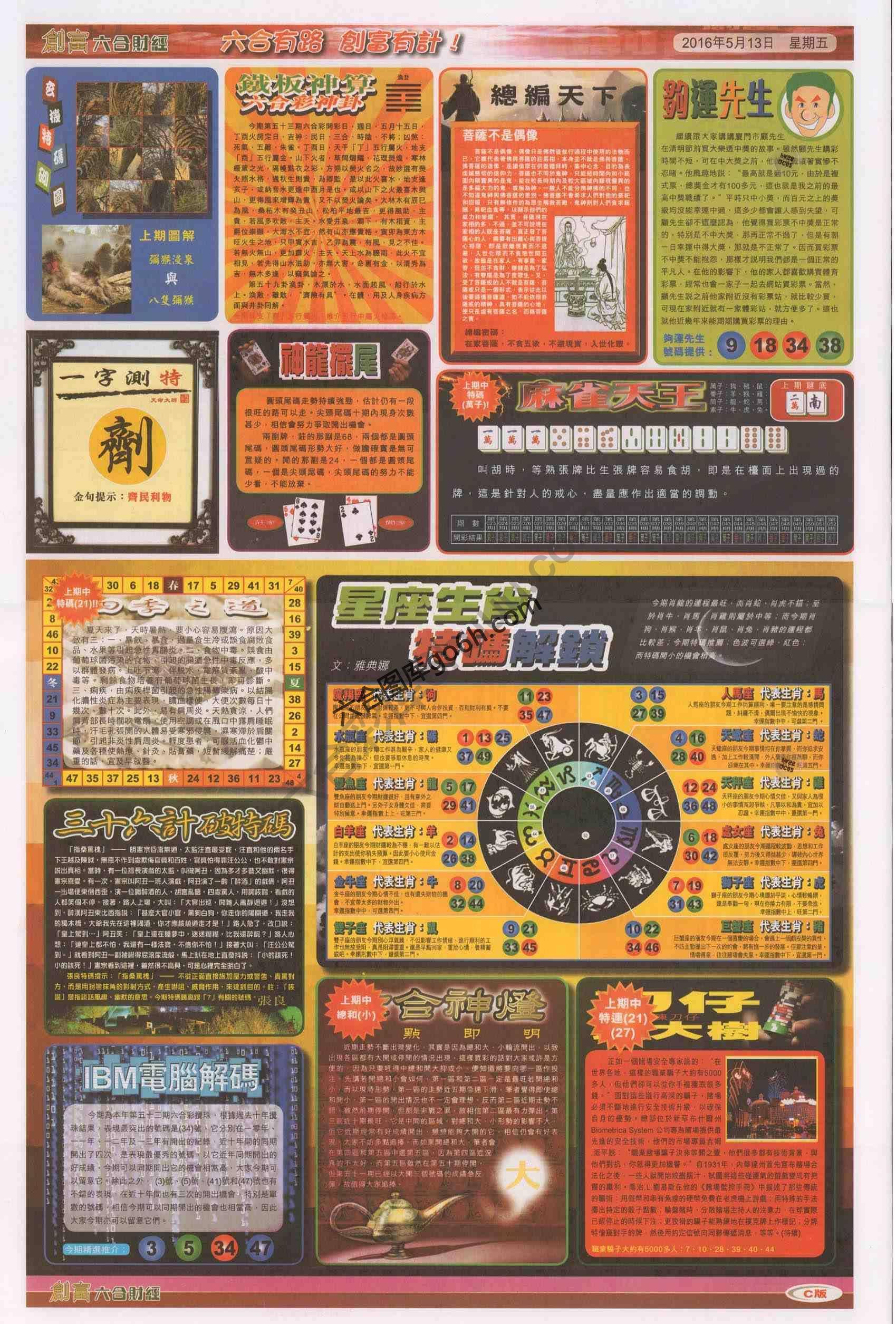 创富