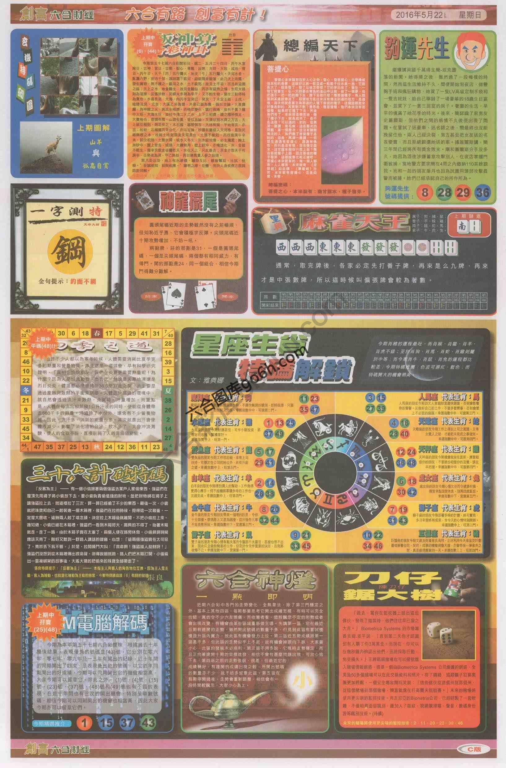 创富