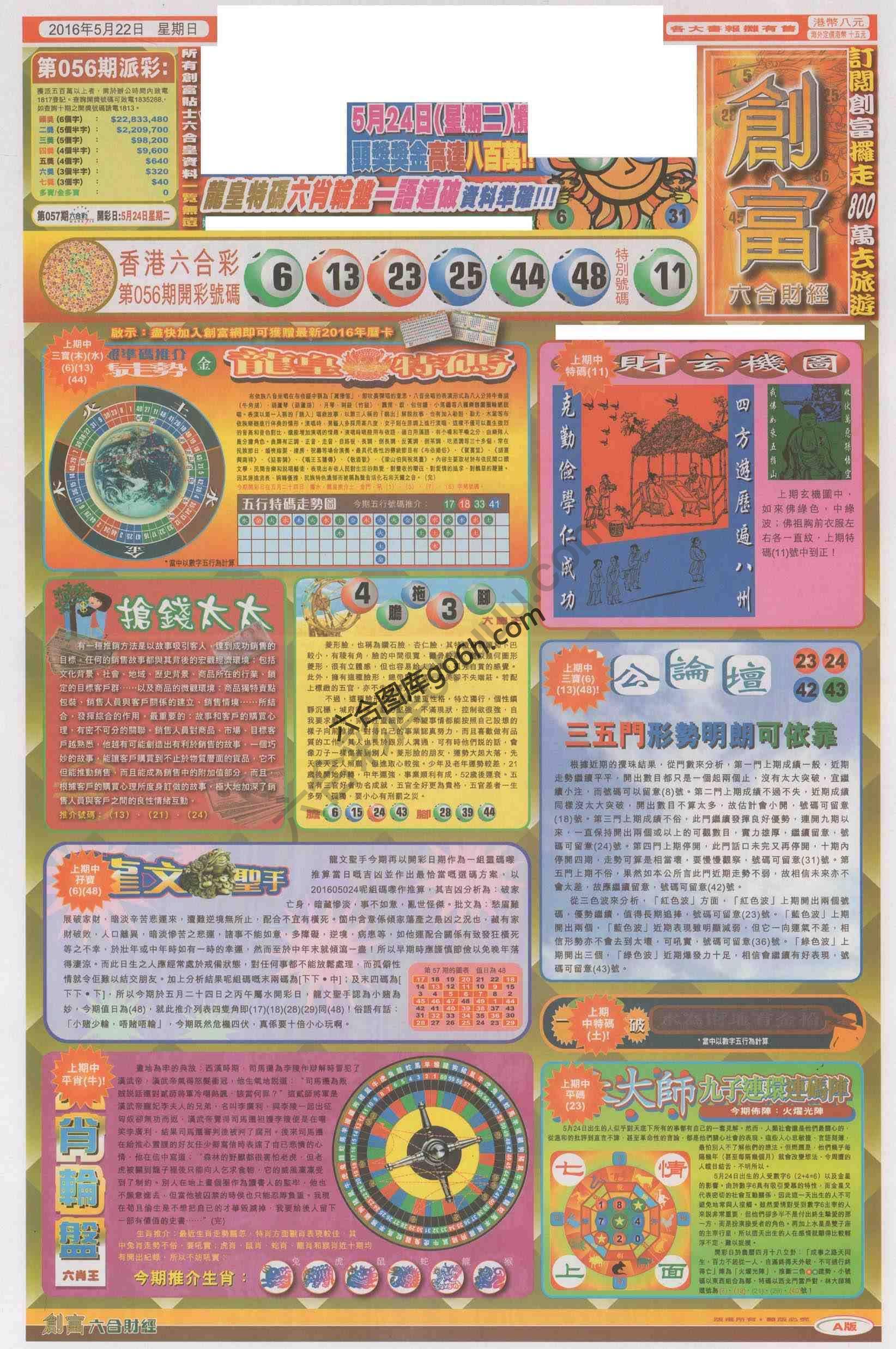 创富