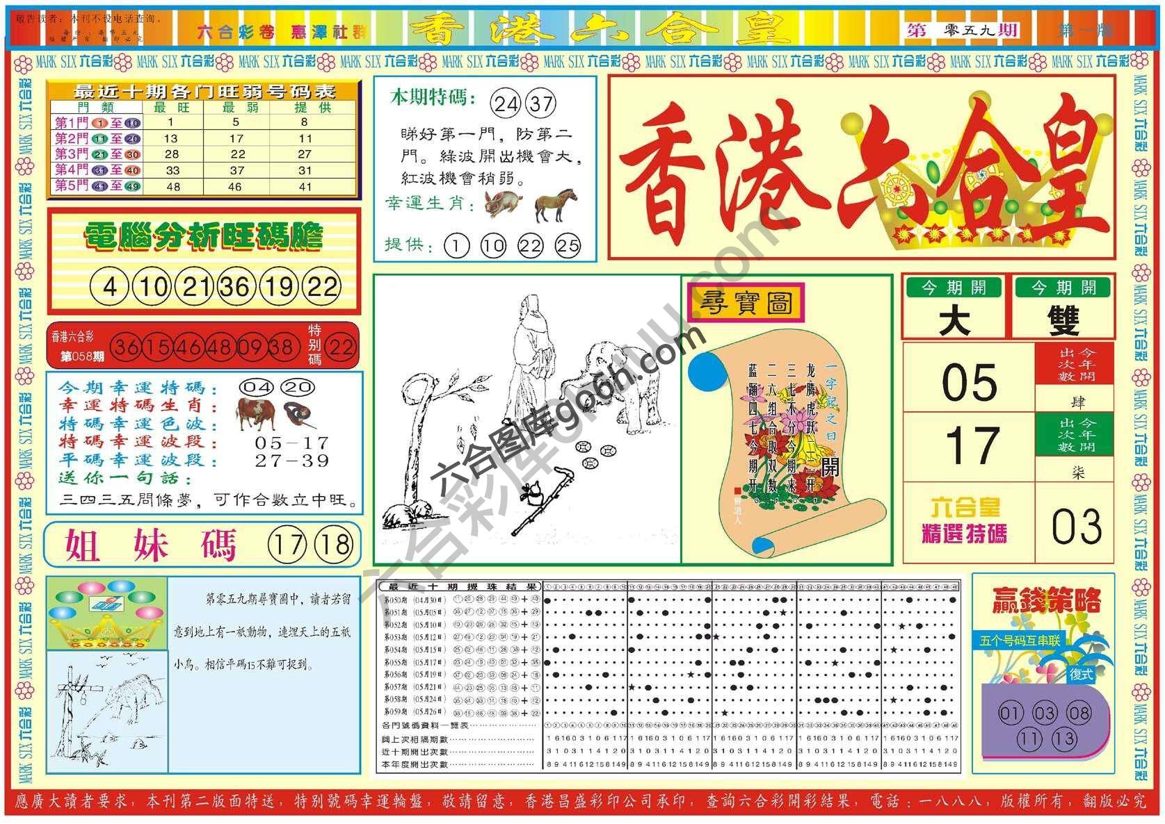 香港六合皇