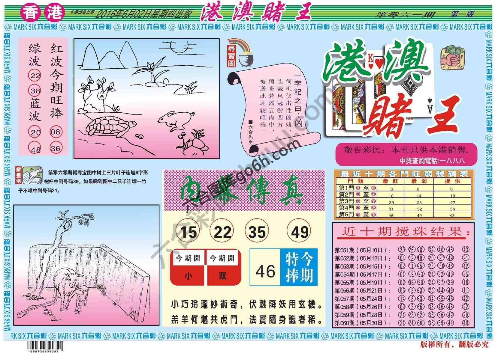 港澳赌王