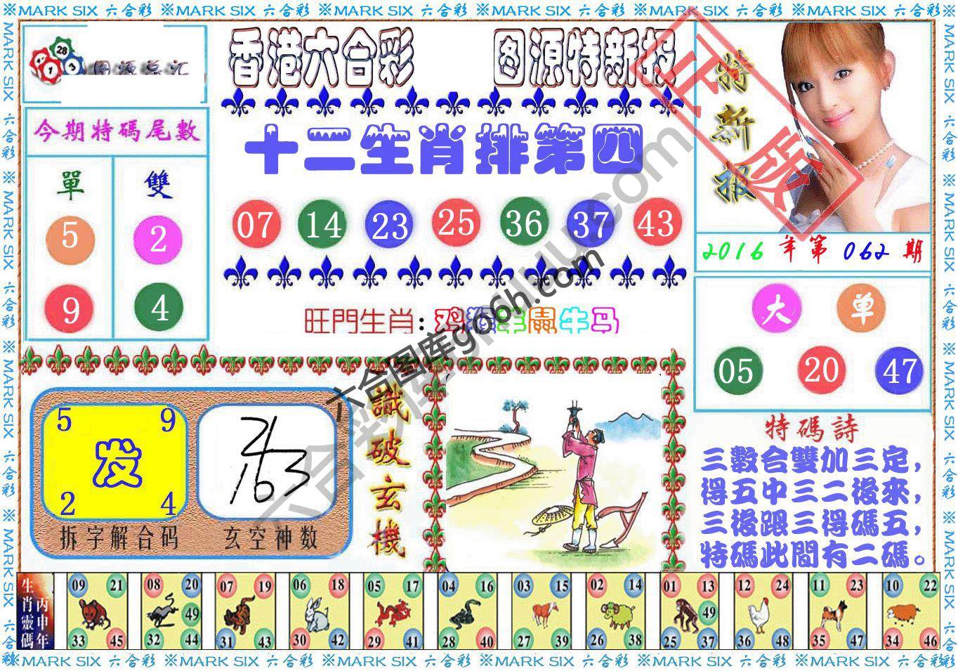 港版特新报