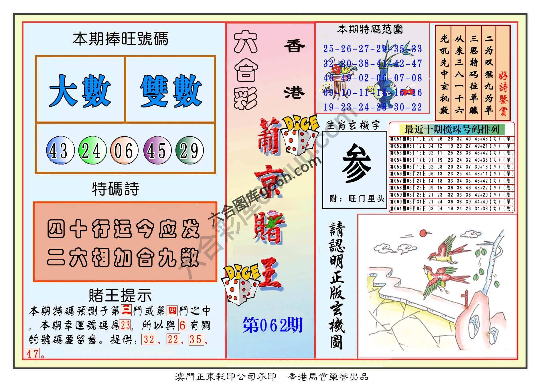 葡京赌王