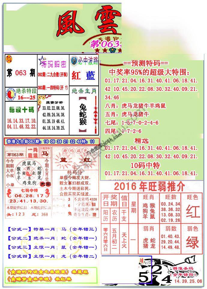 风云榜