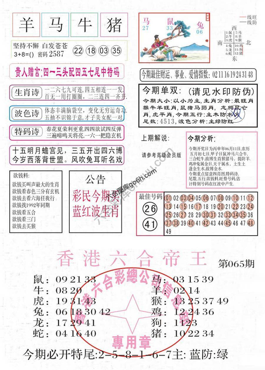 凤凰闲情