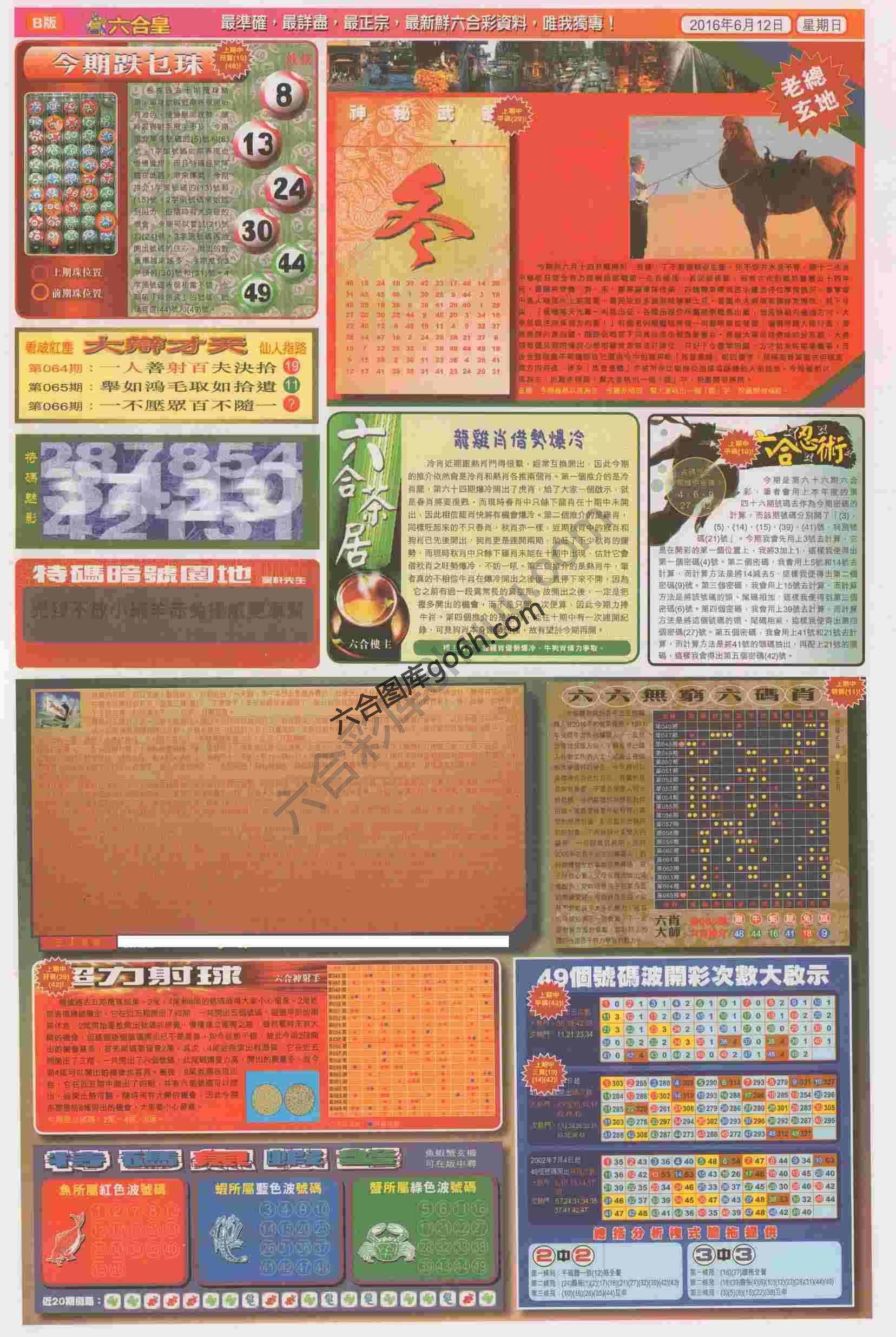 六合皇