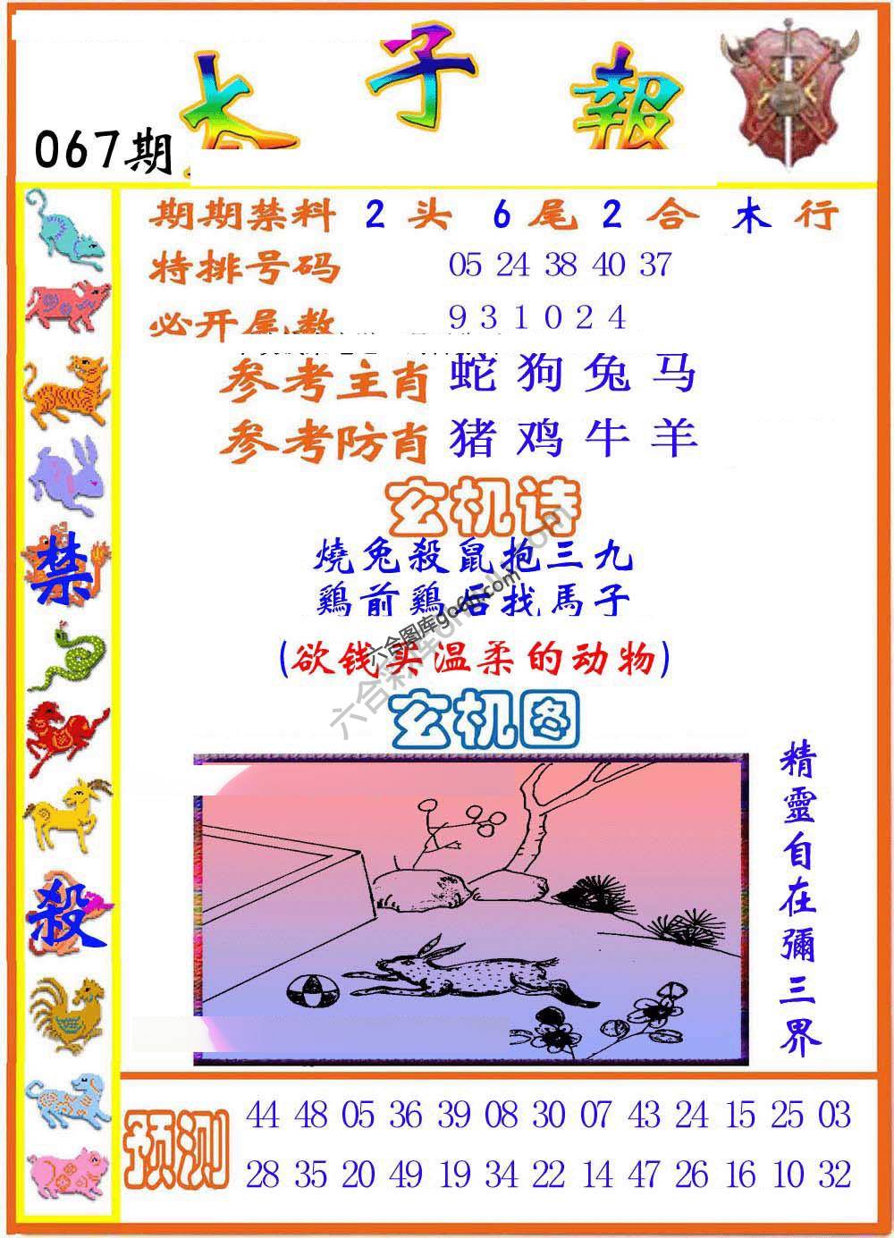 太子报