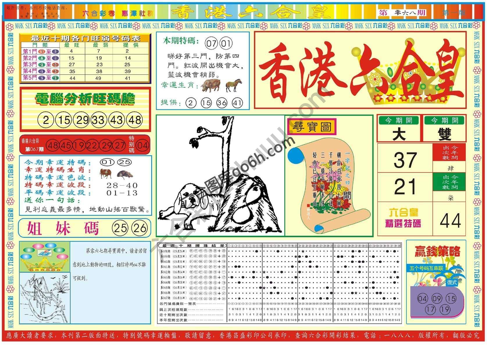 香港六合皇