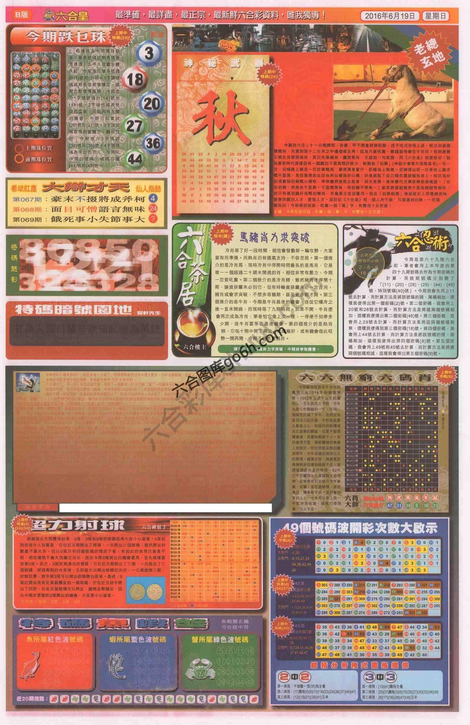 六合皇