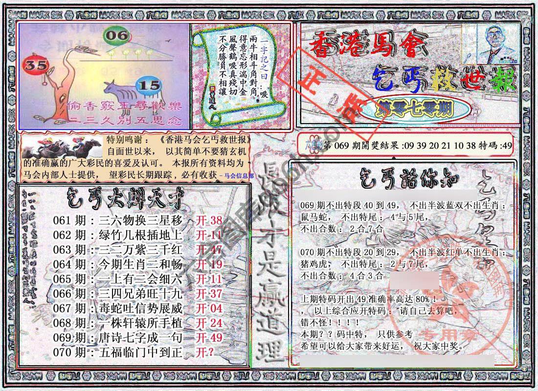 乞丐救世报
