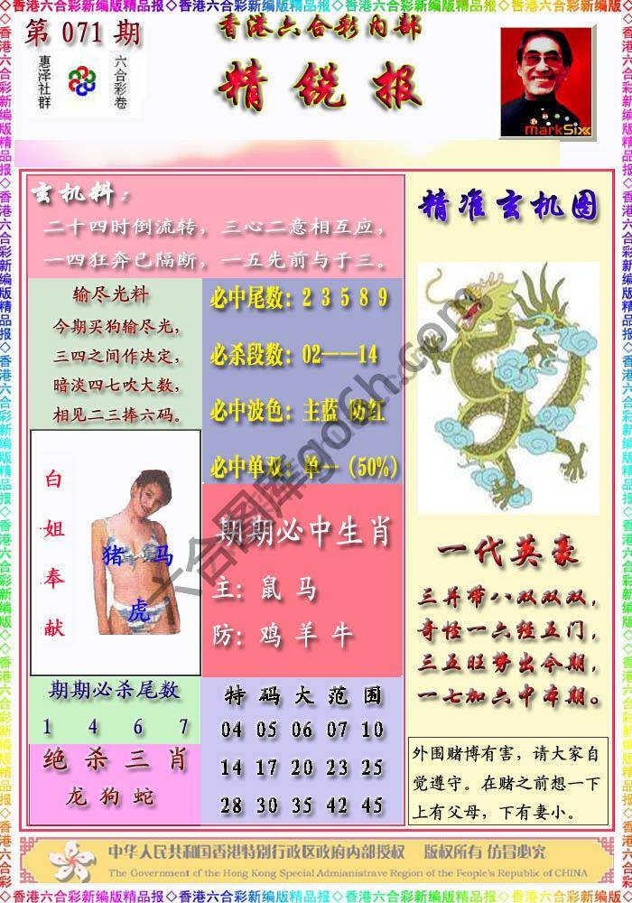 精锐报