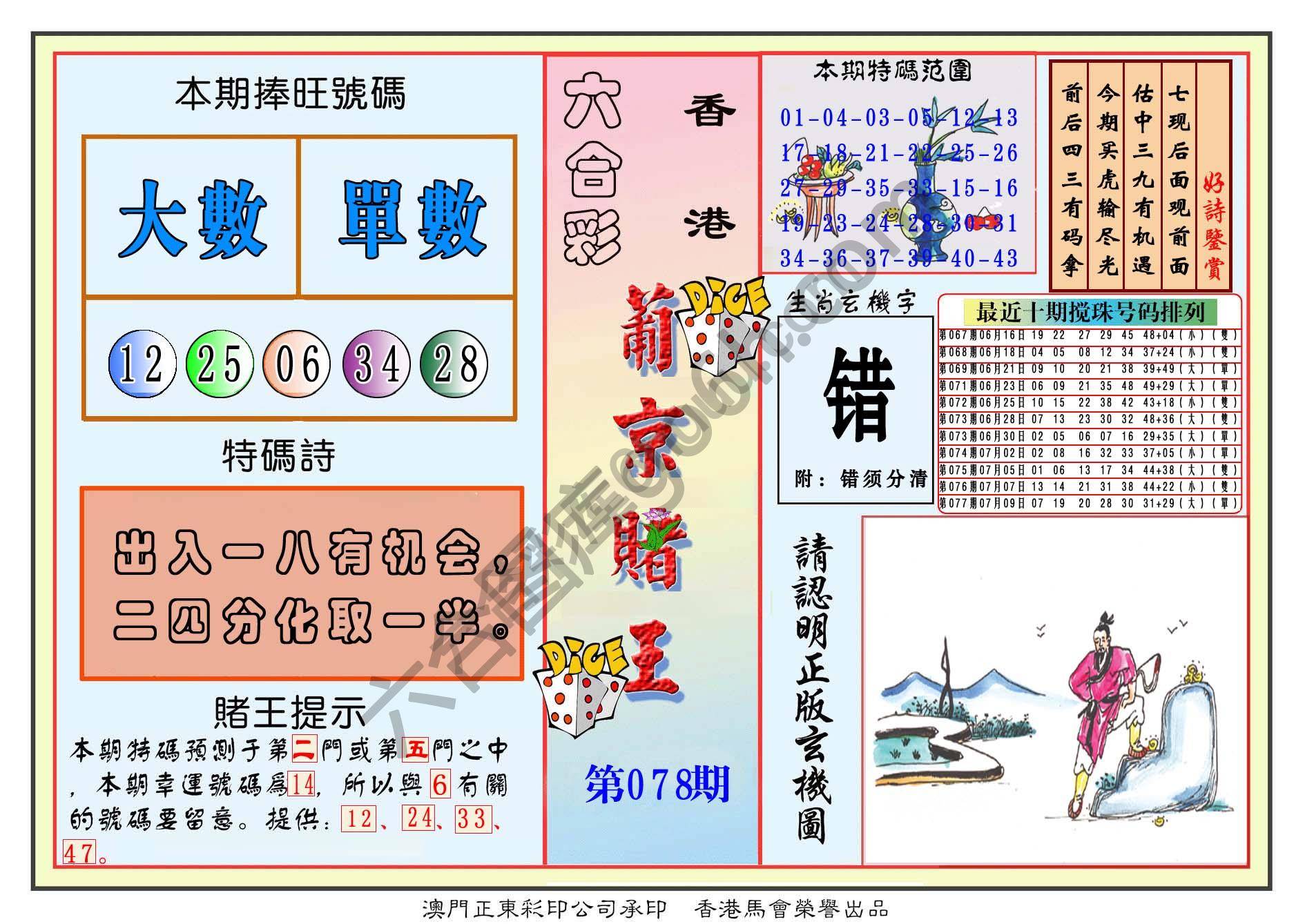葡京赌王