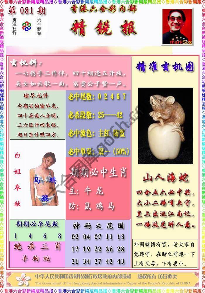 精锐报
