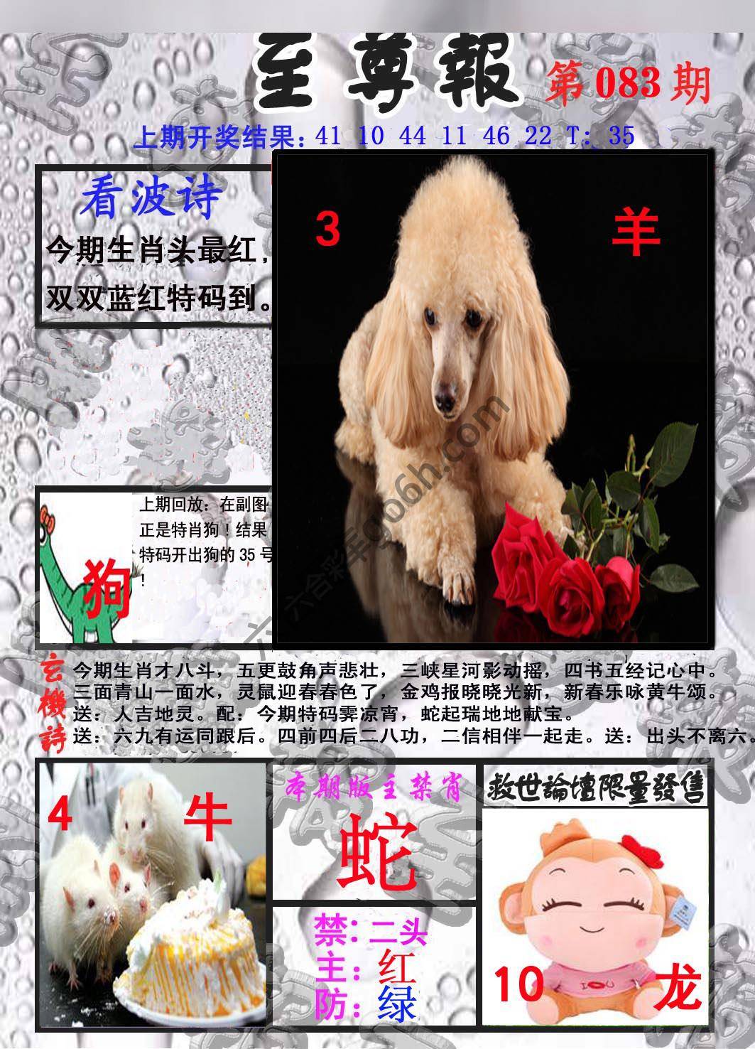 至尊报