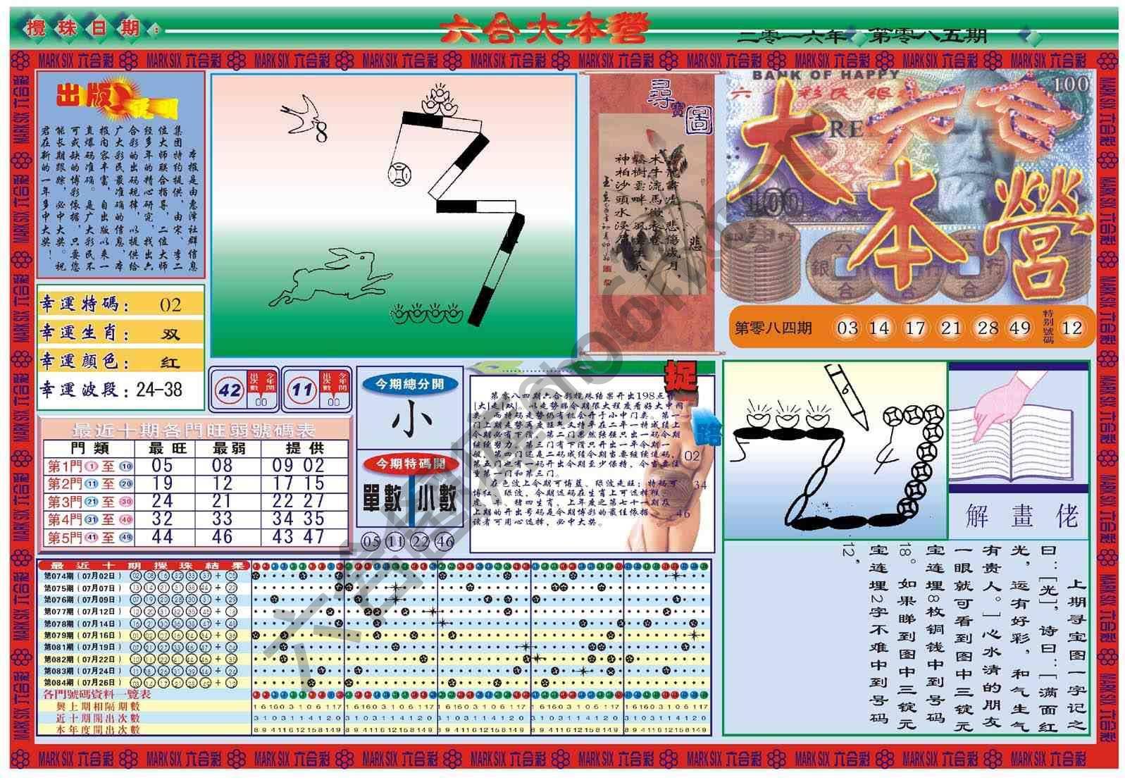 六合大本营