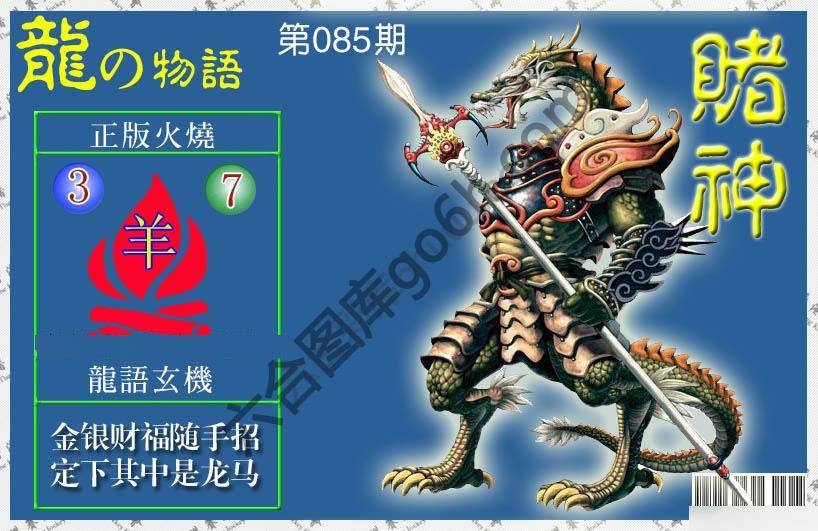 赌神龙报