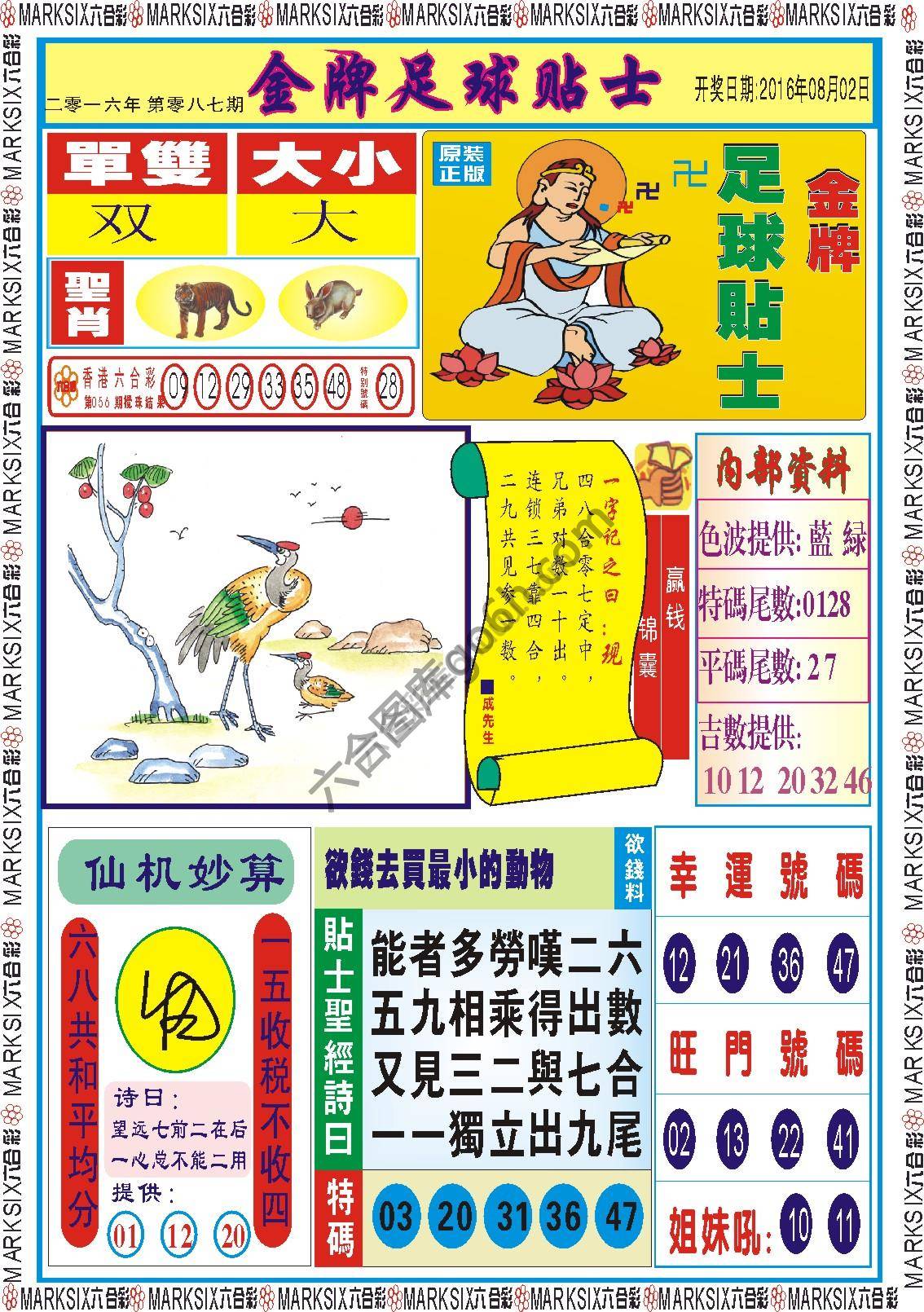 金牌足球贴士