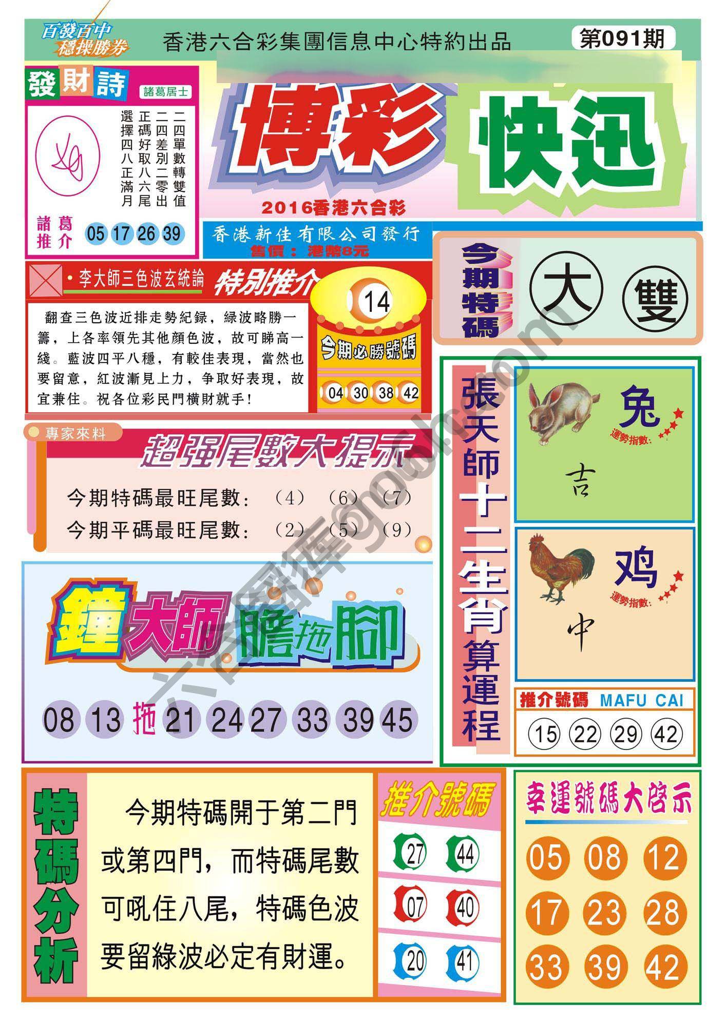 香港博彩快讯