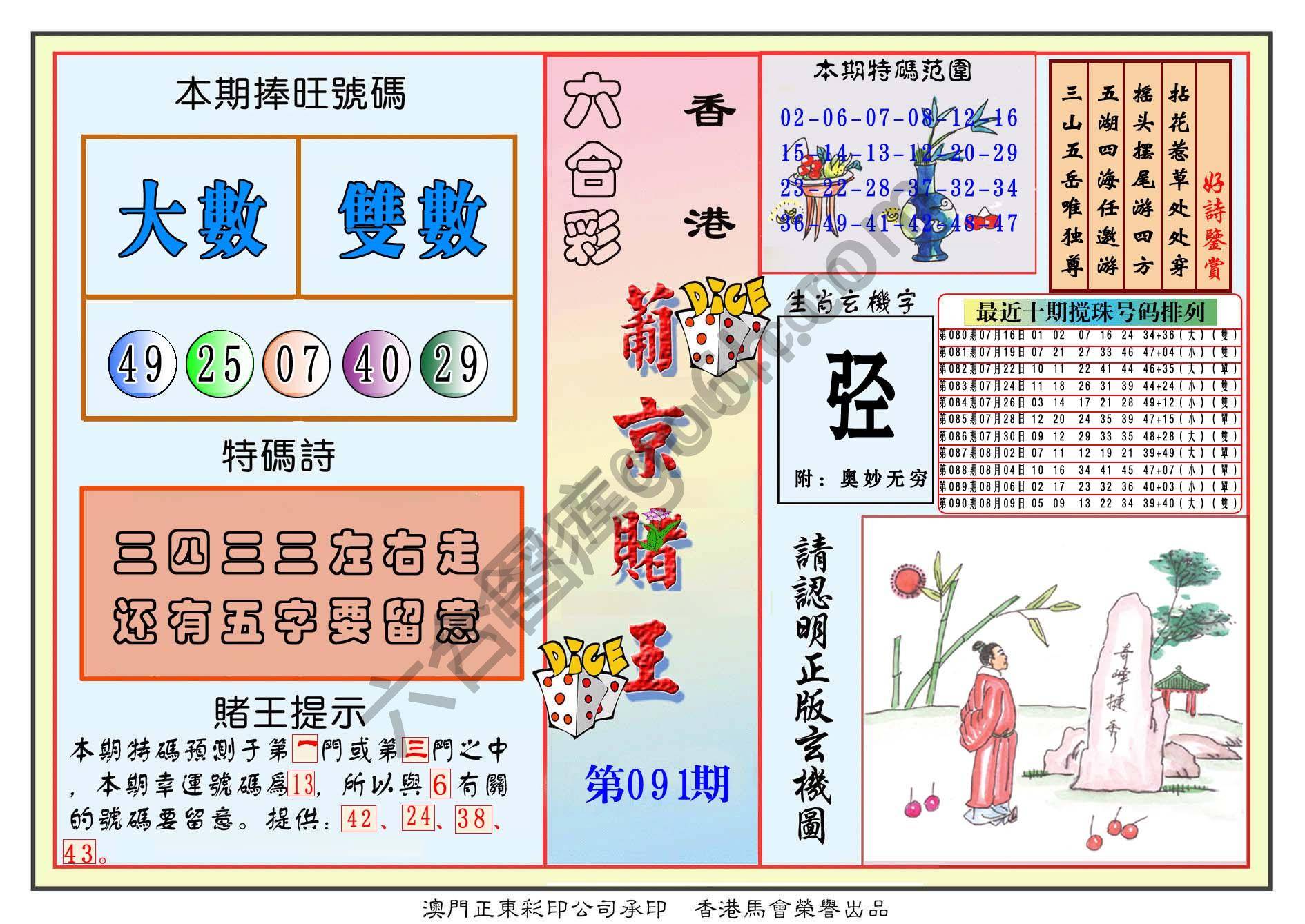 葡京赌王
