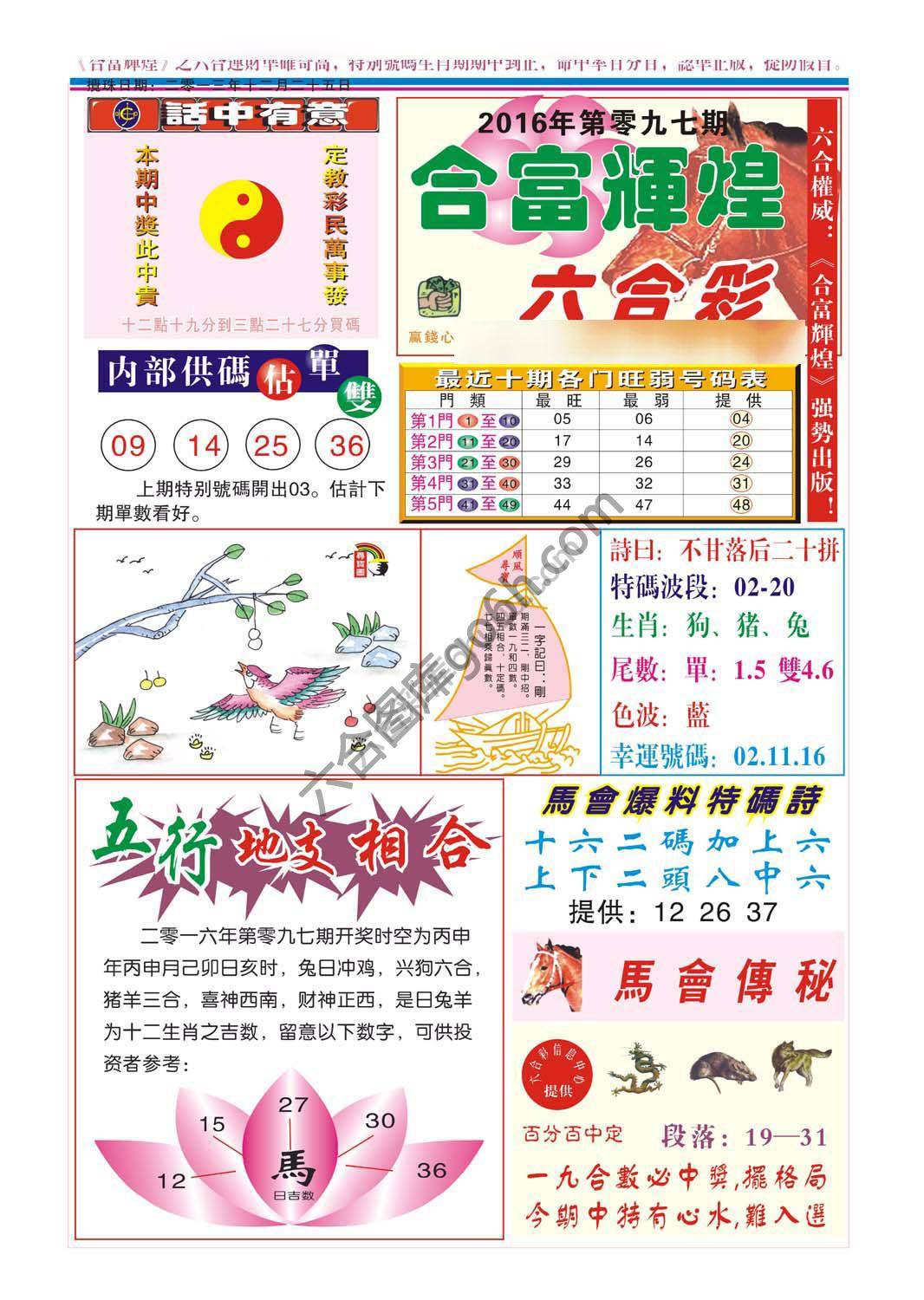 合富辉煌
